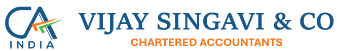 Vijay Singavi & Co. Logo
